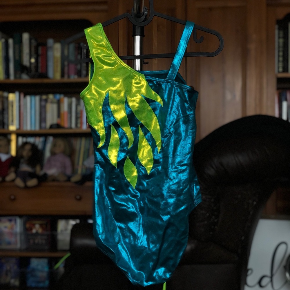 Dance/Gymnastics Leotard